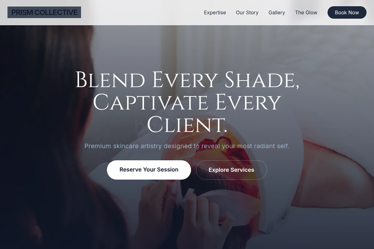 Crimson Esthetician