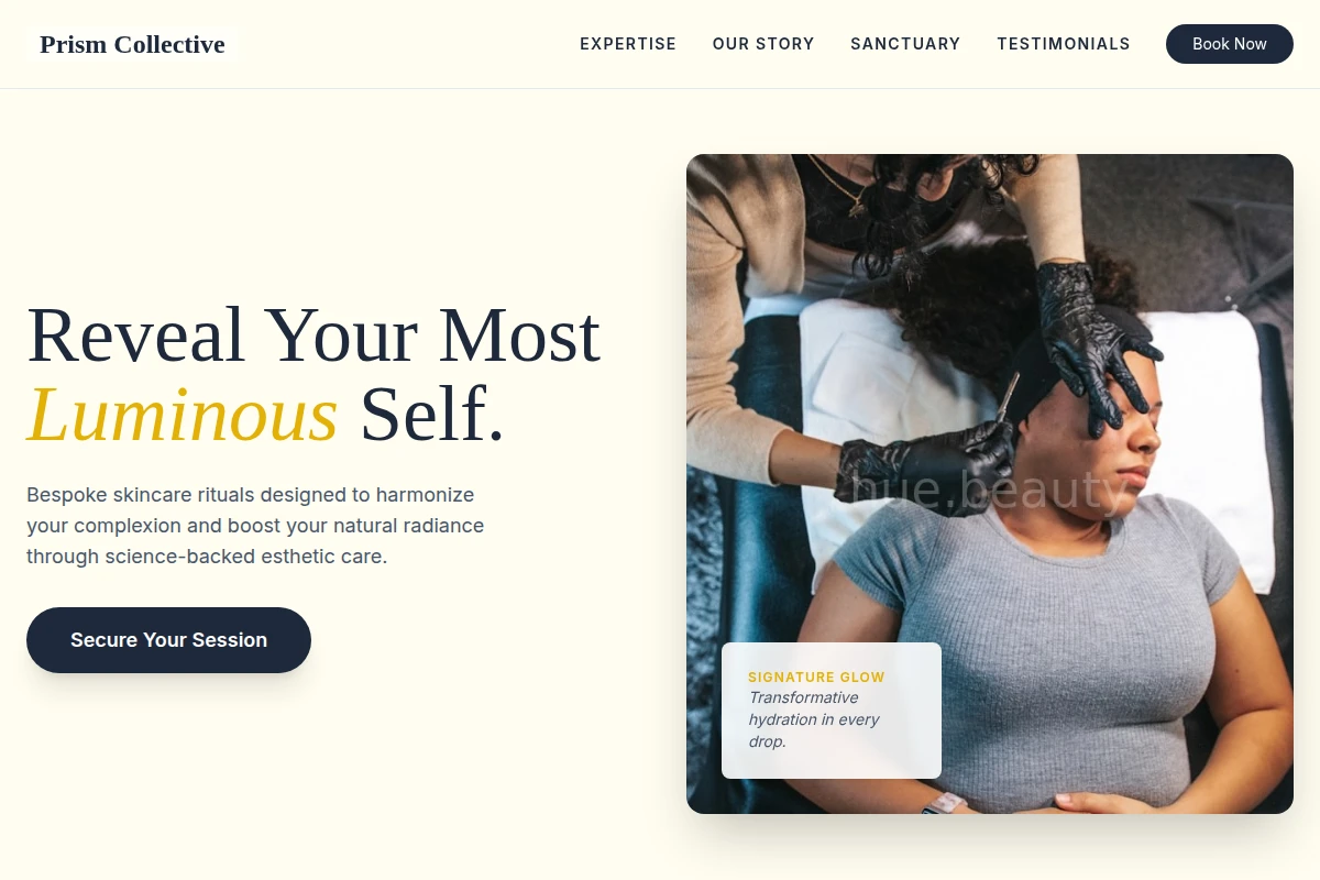 Elixir Esthetician