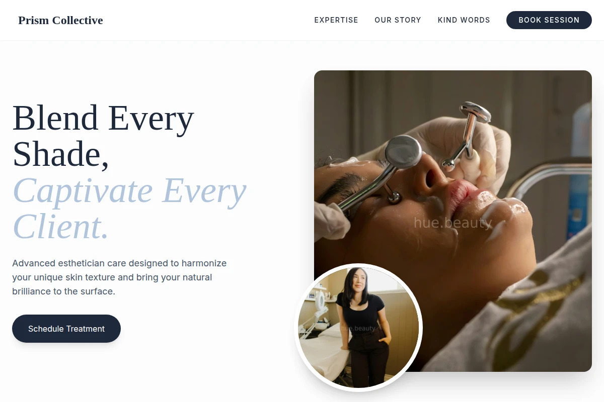 Clean Esthetician