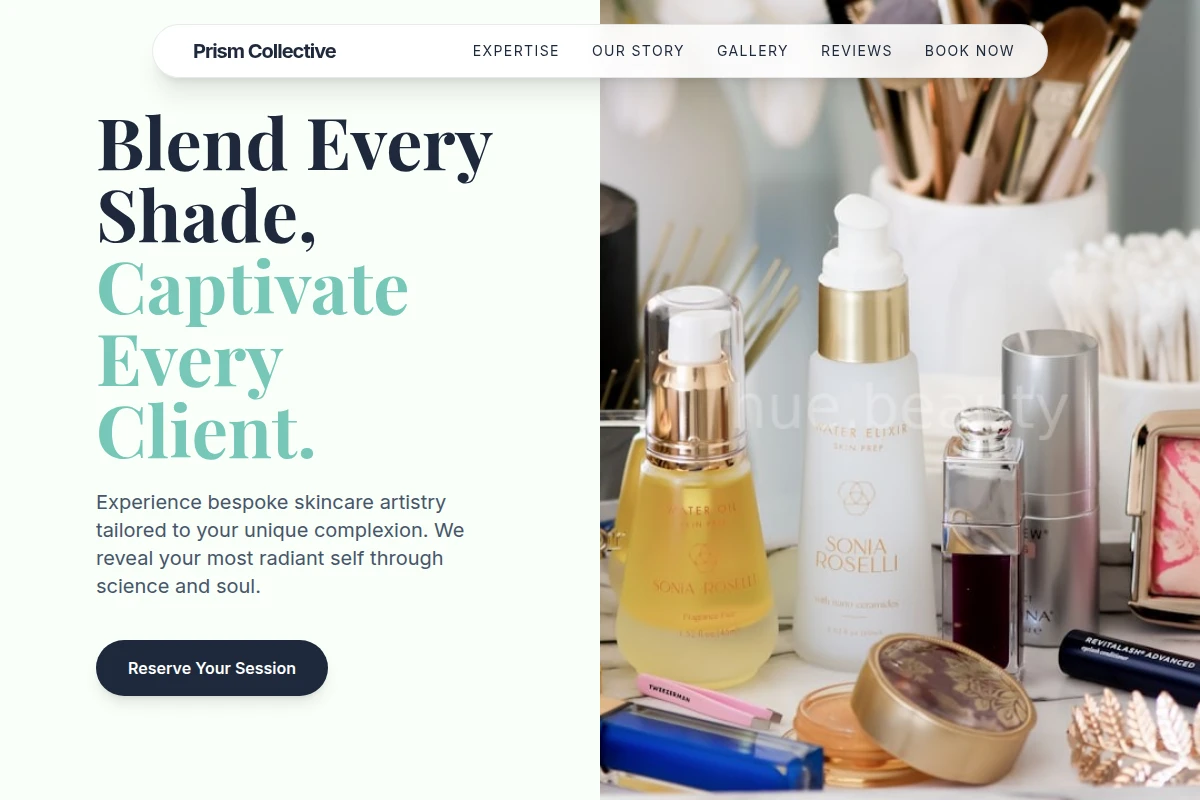 Pigment Esthetician
