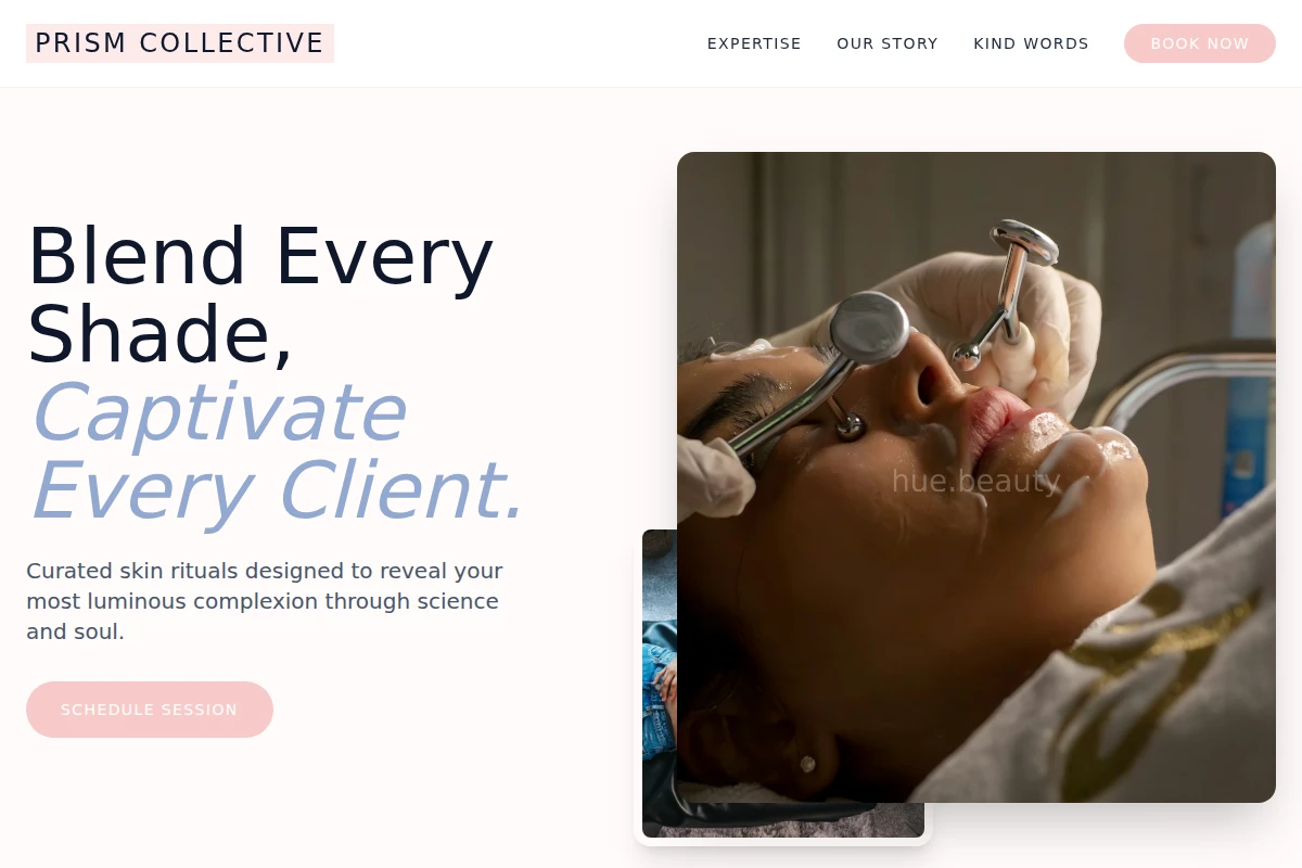 Matte Esthetician