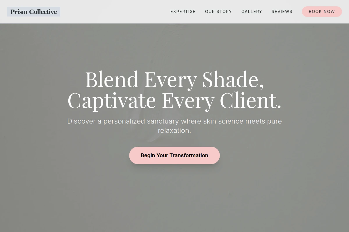 Azure Esthetician