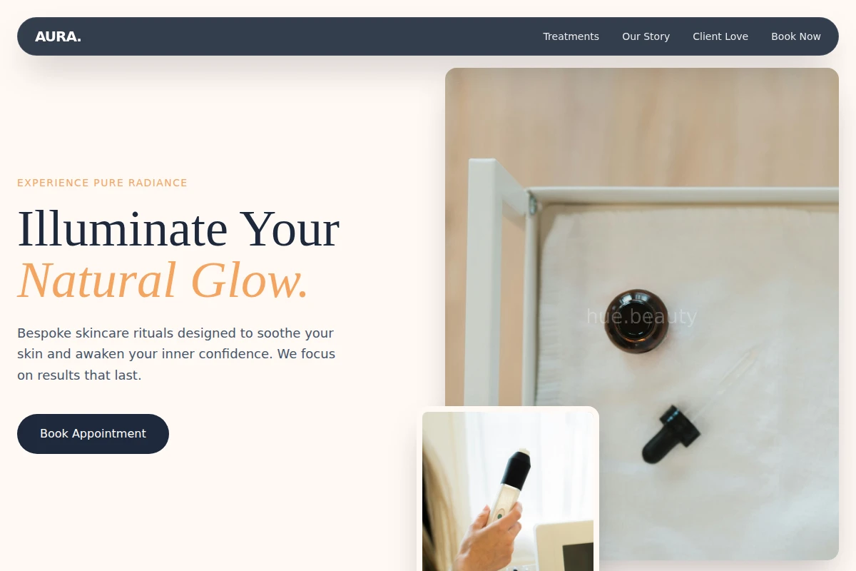 Aura Esthetician