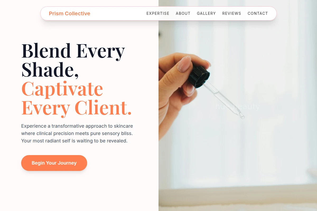Vivid Esthetician