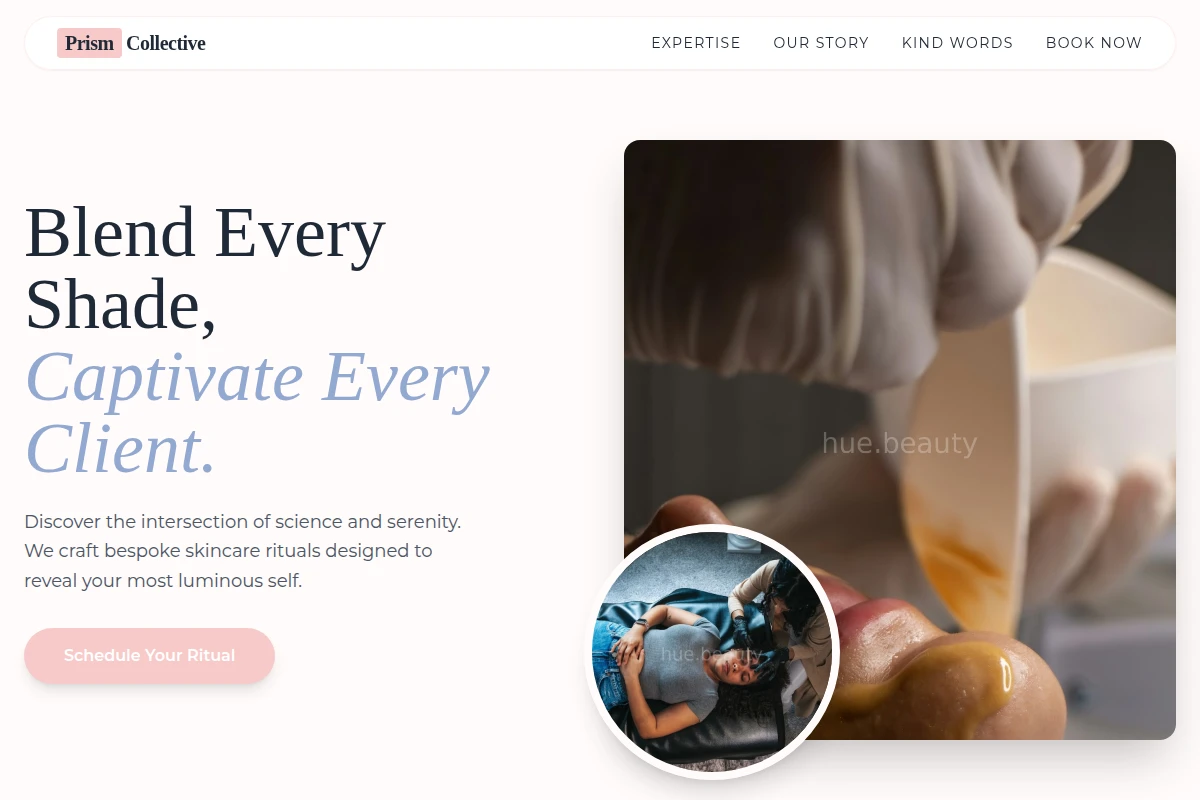 Ivory Esthetician