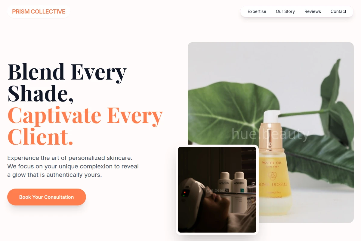 Halo Esthetician