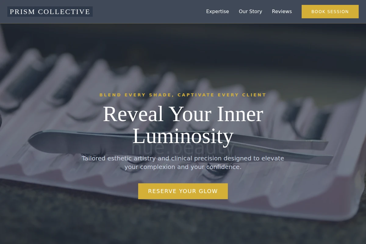 Opalescent Esthetician