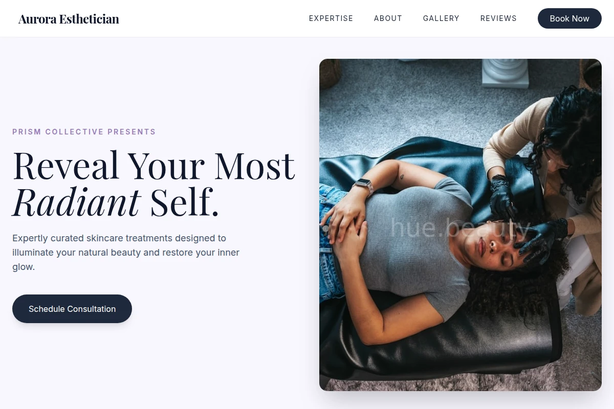 Aurora Esthetician