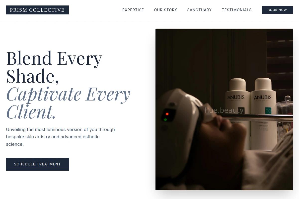 Modern Esthetician