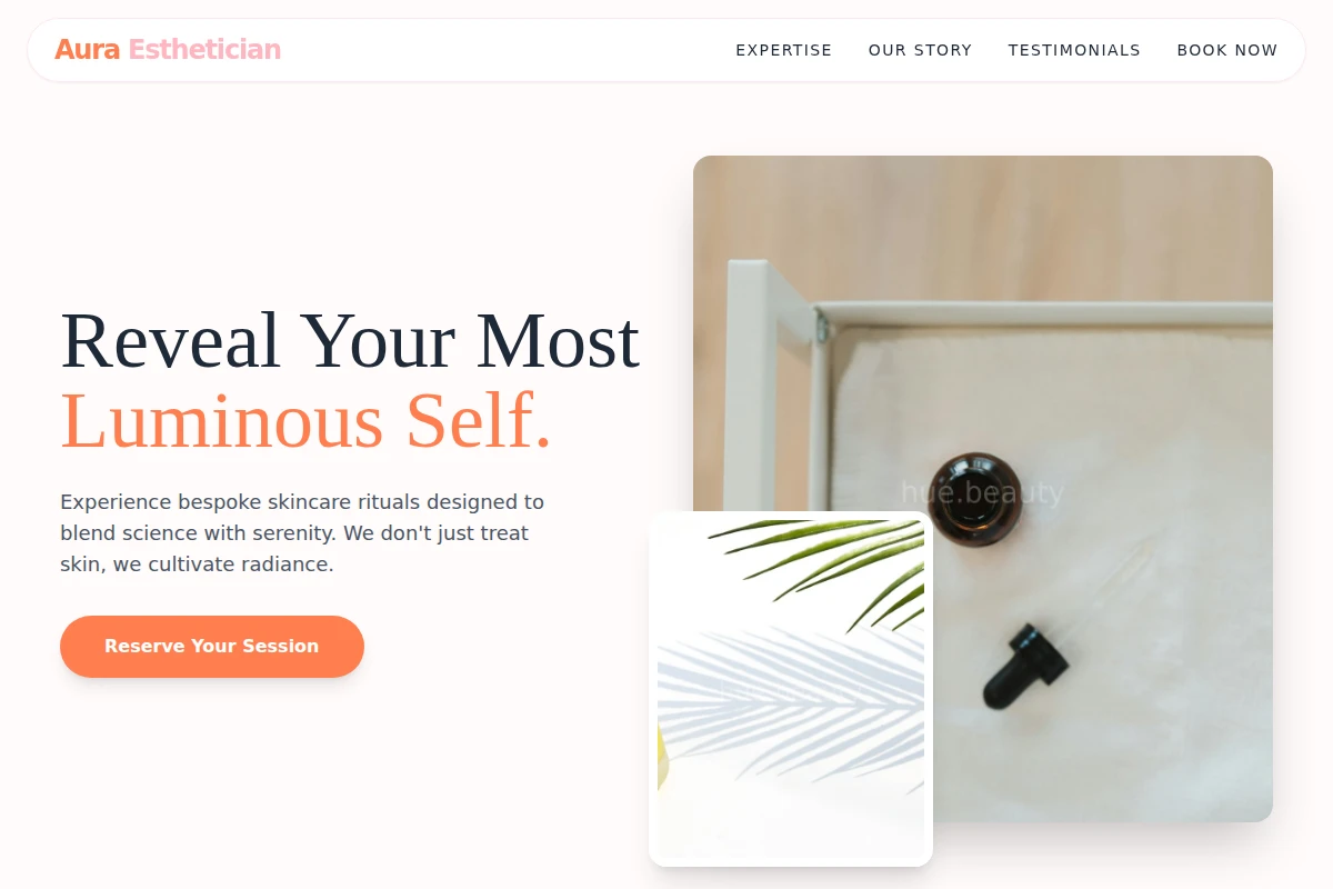 Aura Esthetician