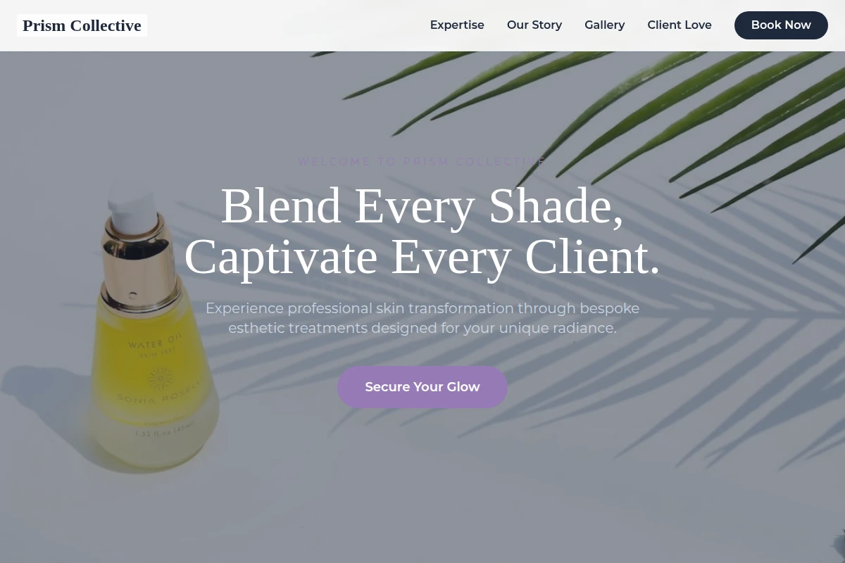 Silk Esthetician