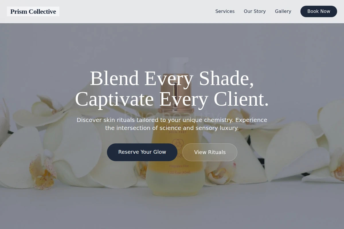 Clean Esthetician