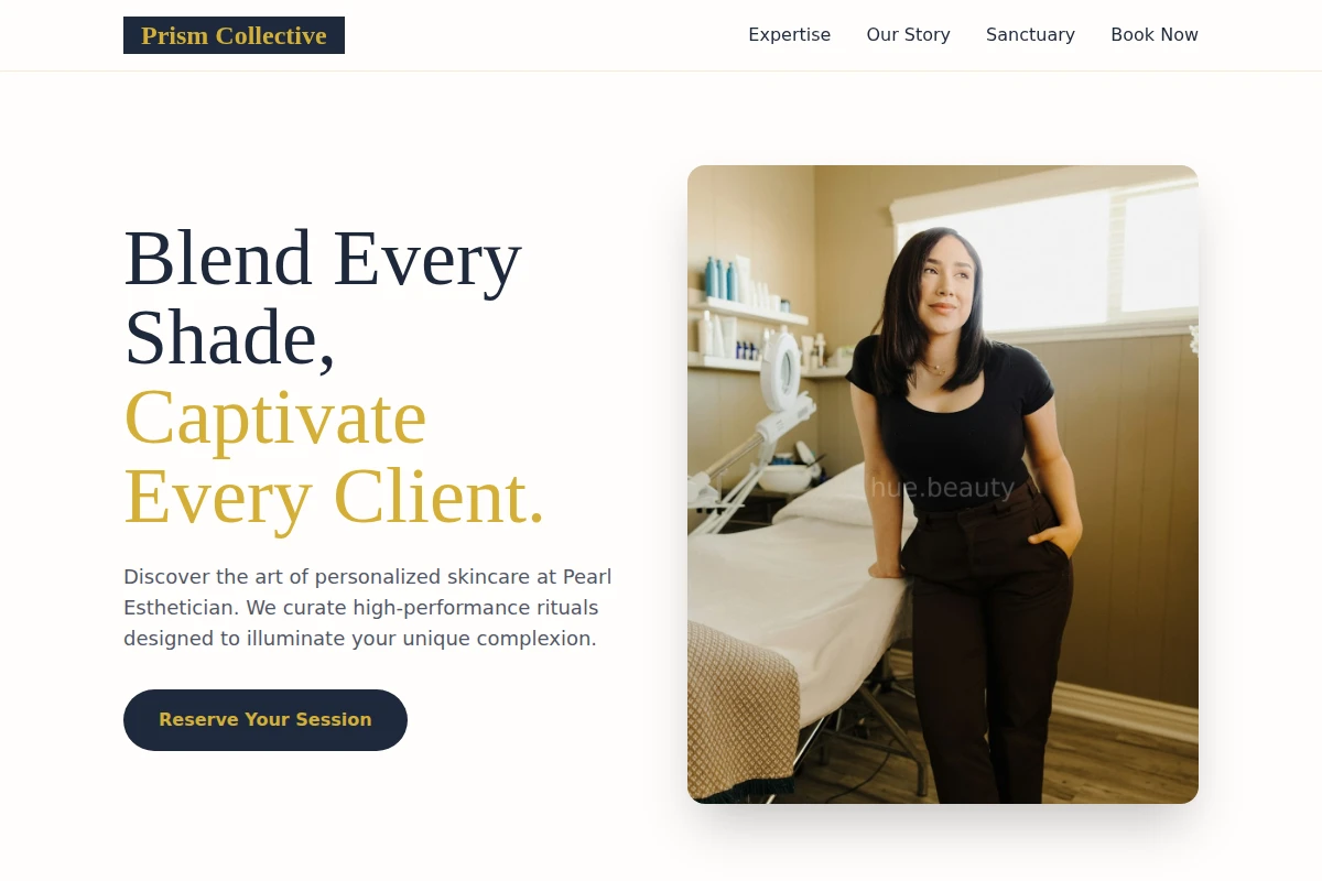 Pearl Esthetician