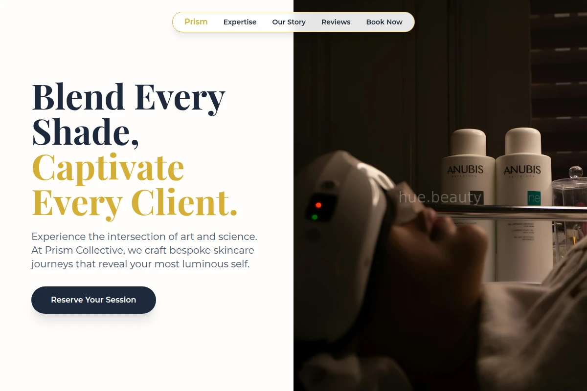 Vivid Esthetician
