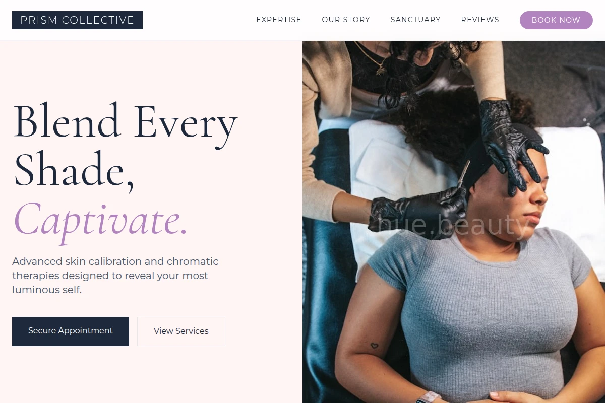 Palette Esthetician