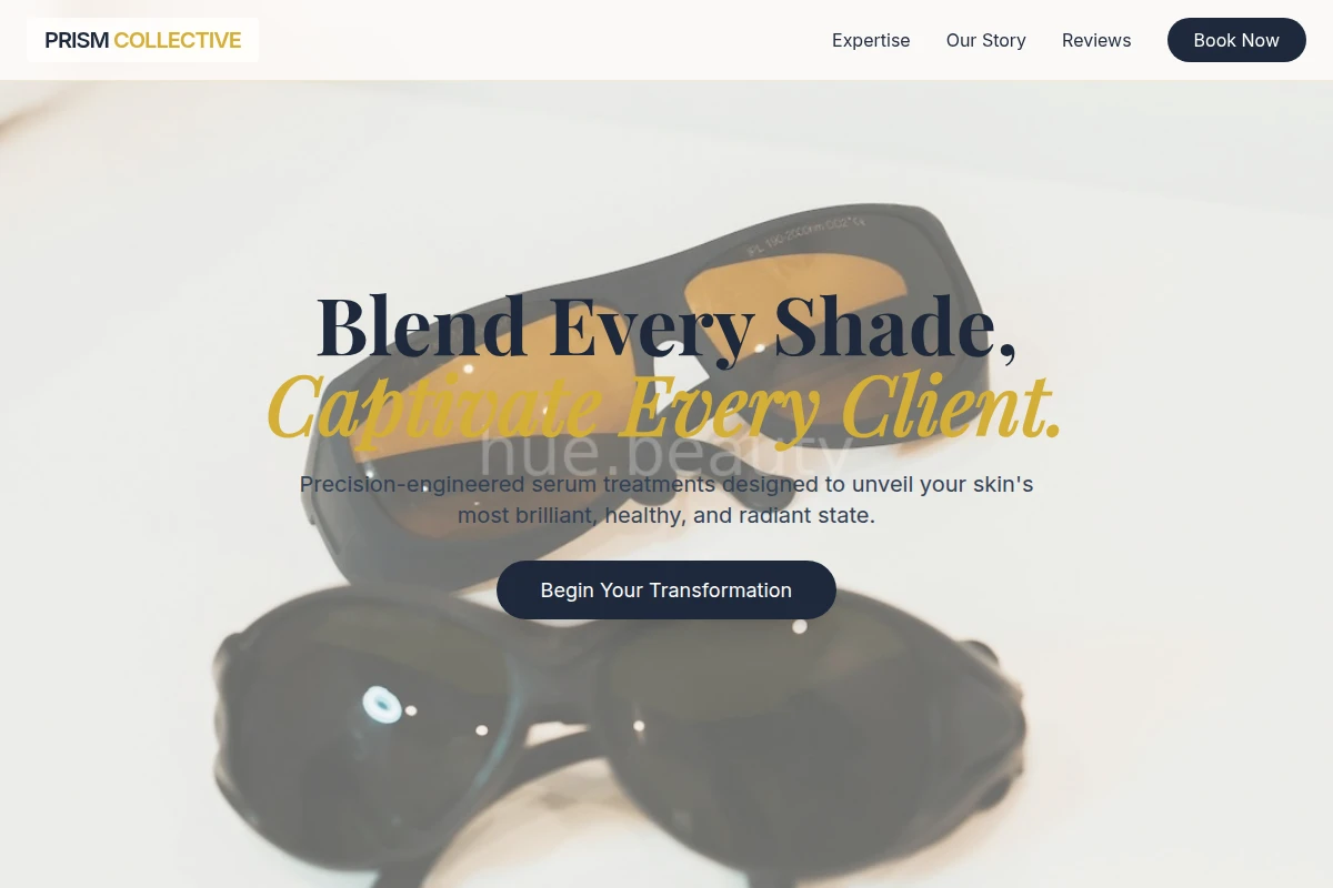 Serum Esthetician