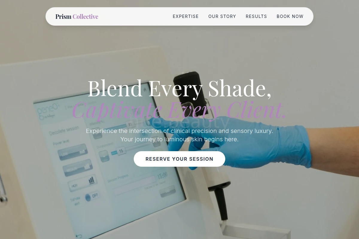 Chic Esthetician