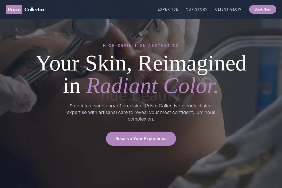 Vivid Esthetician