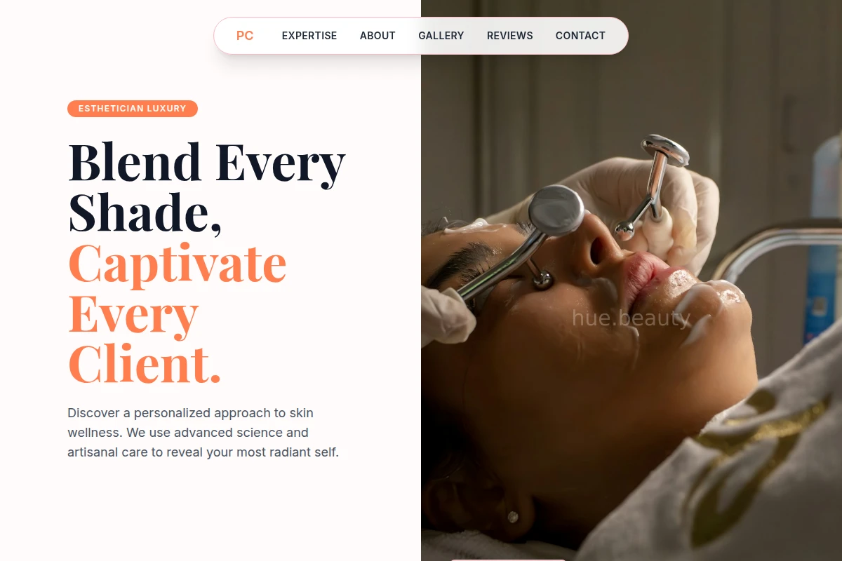 Halo Esthetician
