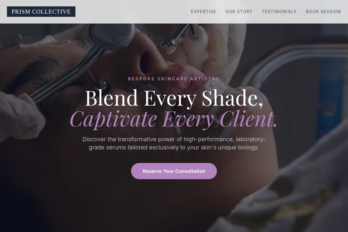 Serum Esthetician