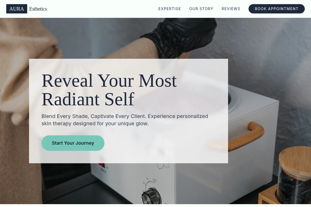 Aura Esthetician