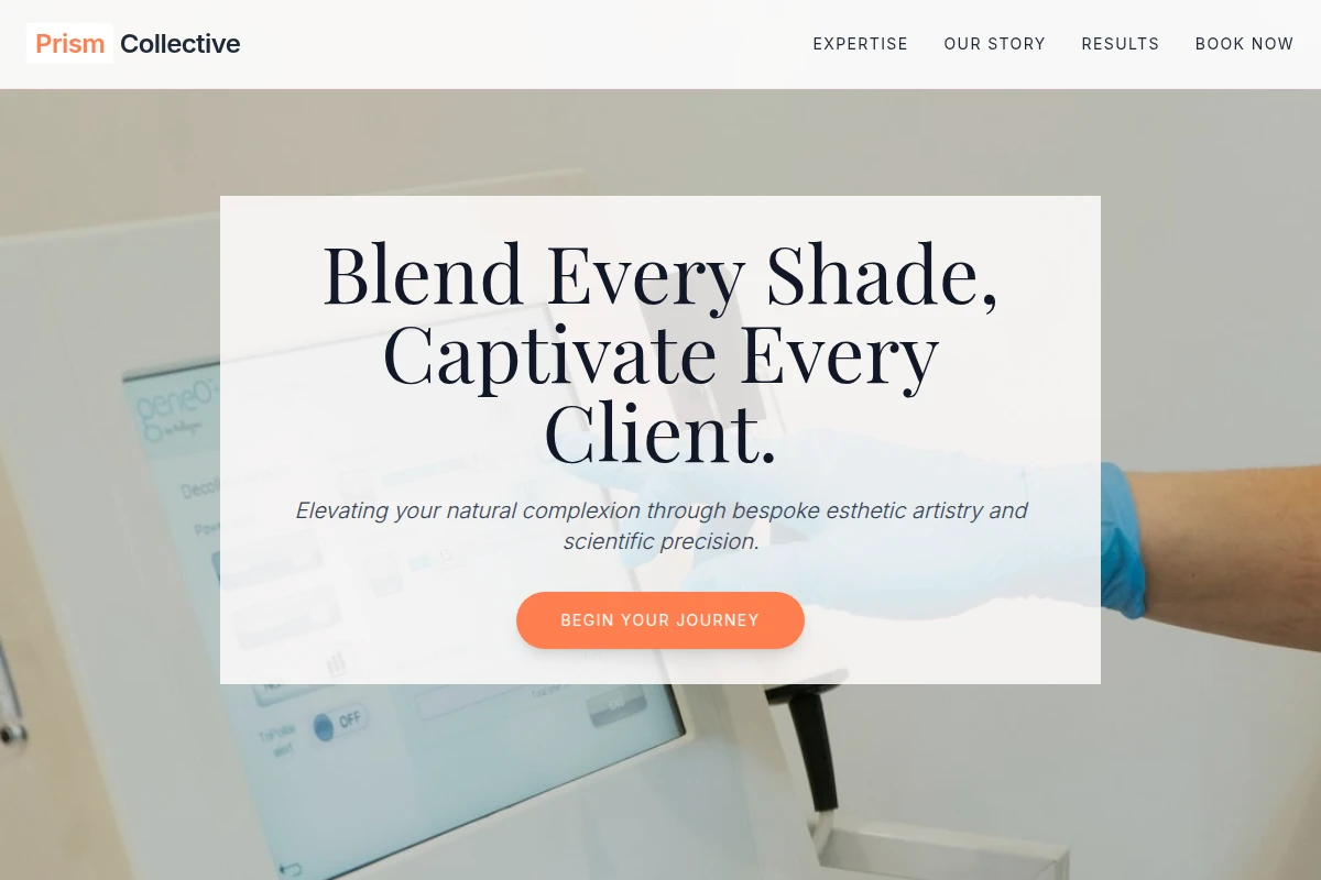 Onyx Esthetician