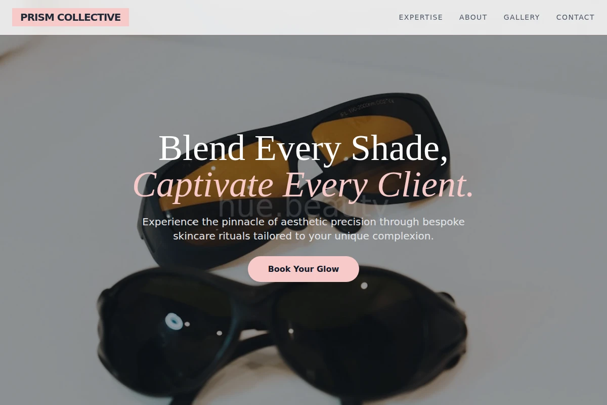 Chrome Esthetician