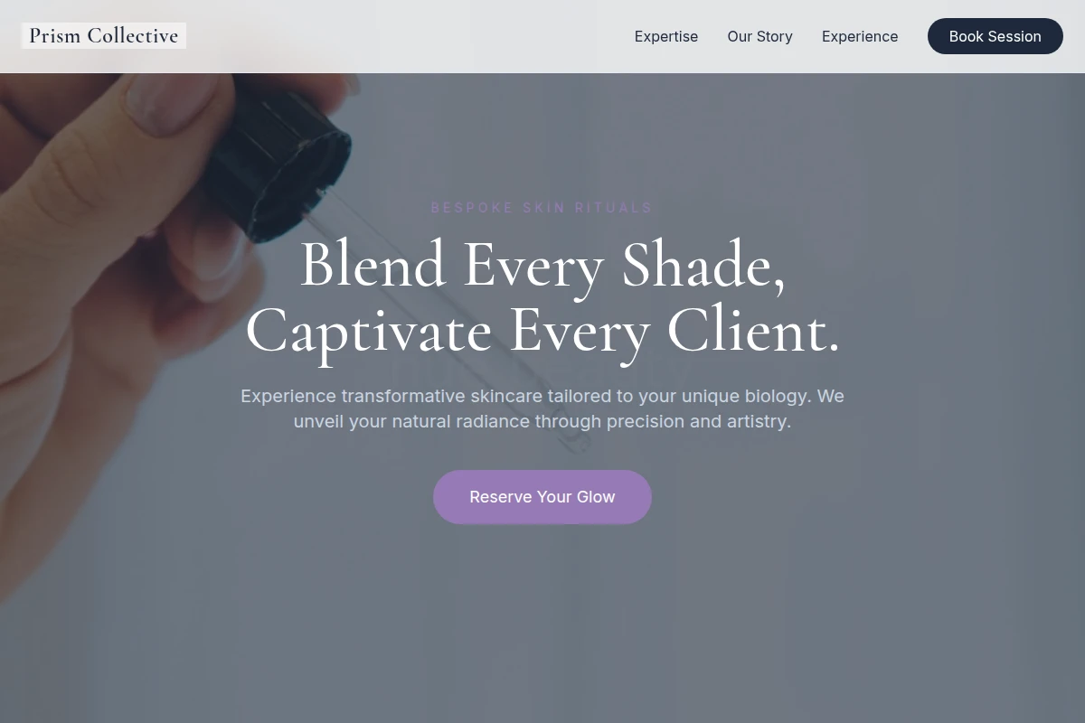 Matte Esthetician