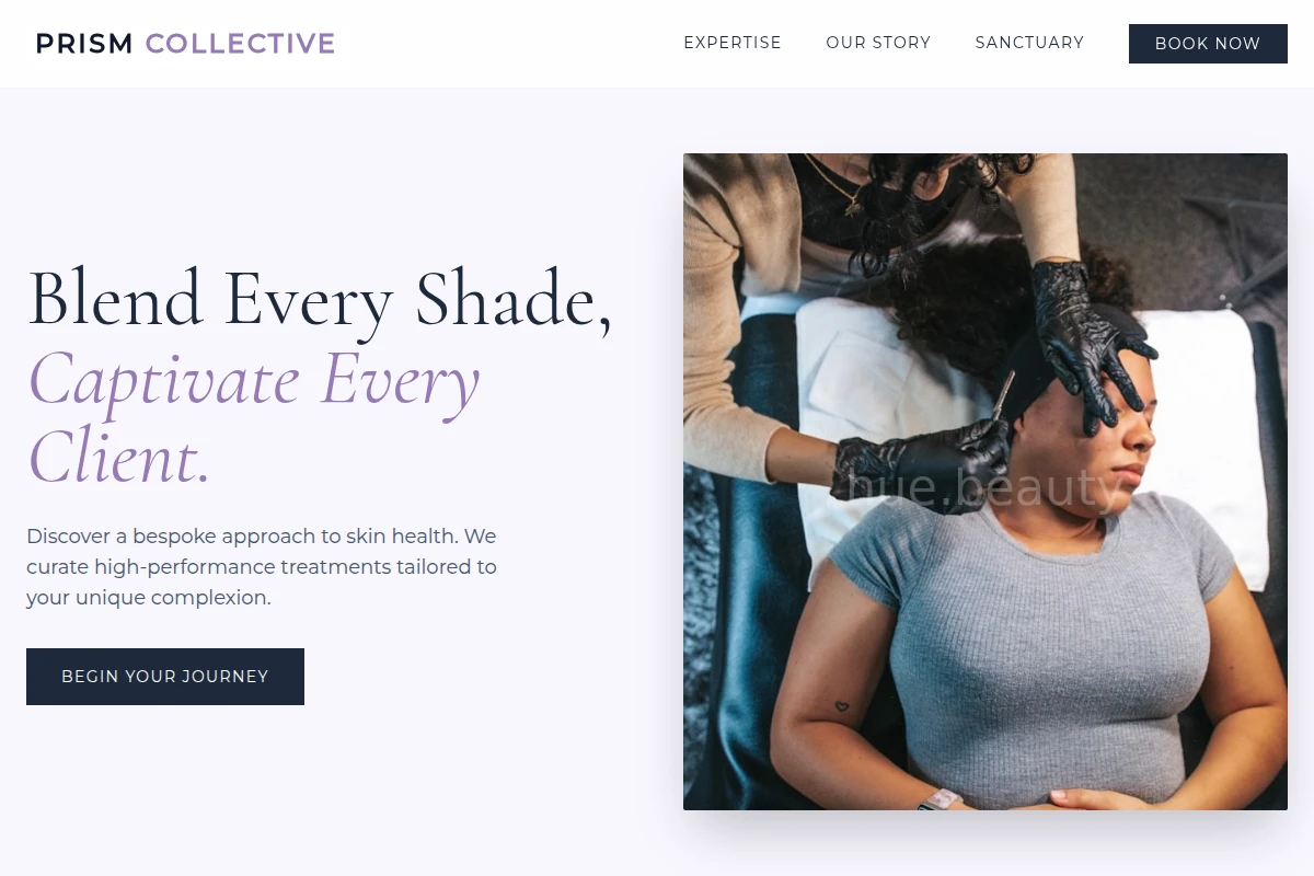 Ivory Esthetician