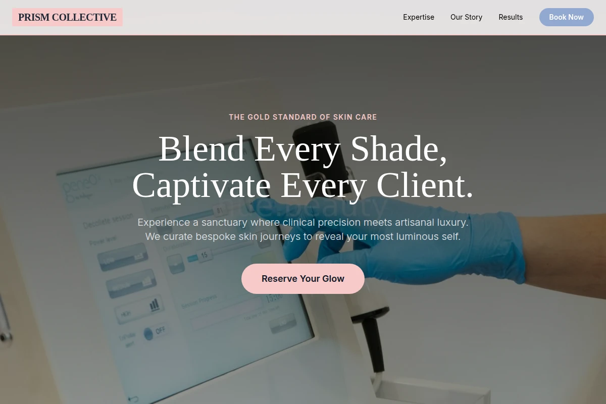 Vivid Esthetician