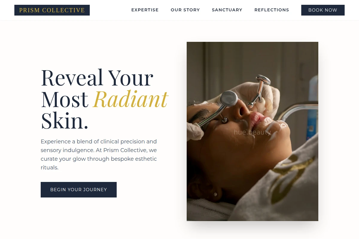 Shimmer Esthetician