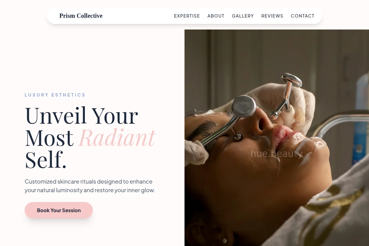 Bold Esthetician