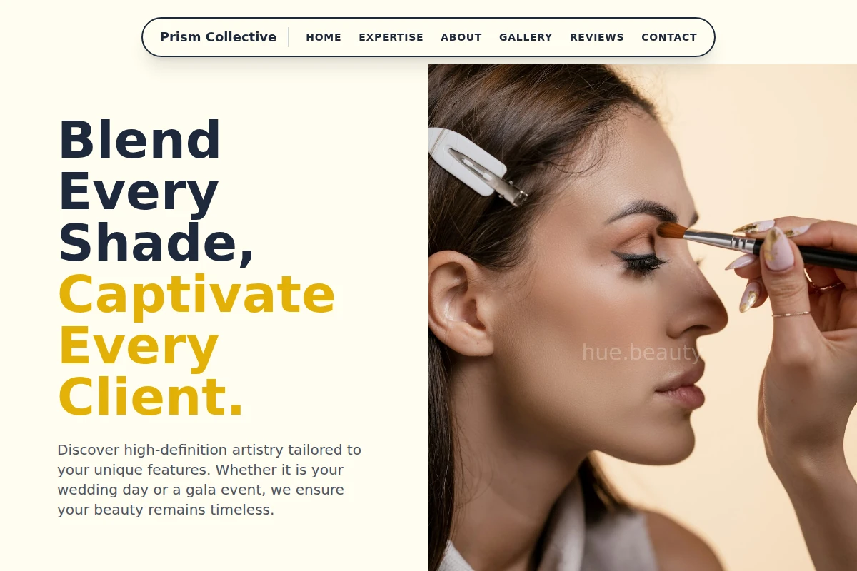 Gloss Makeup Artist