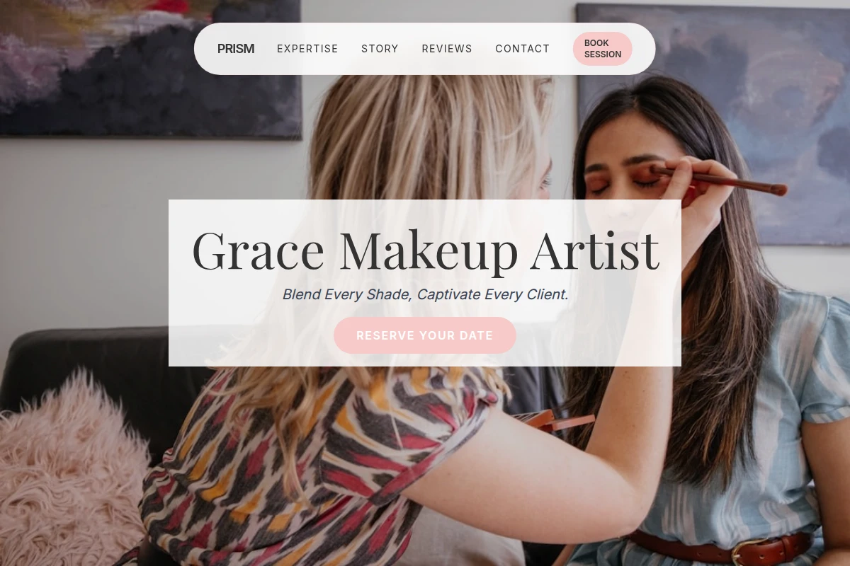 Grace Makeup Artist