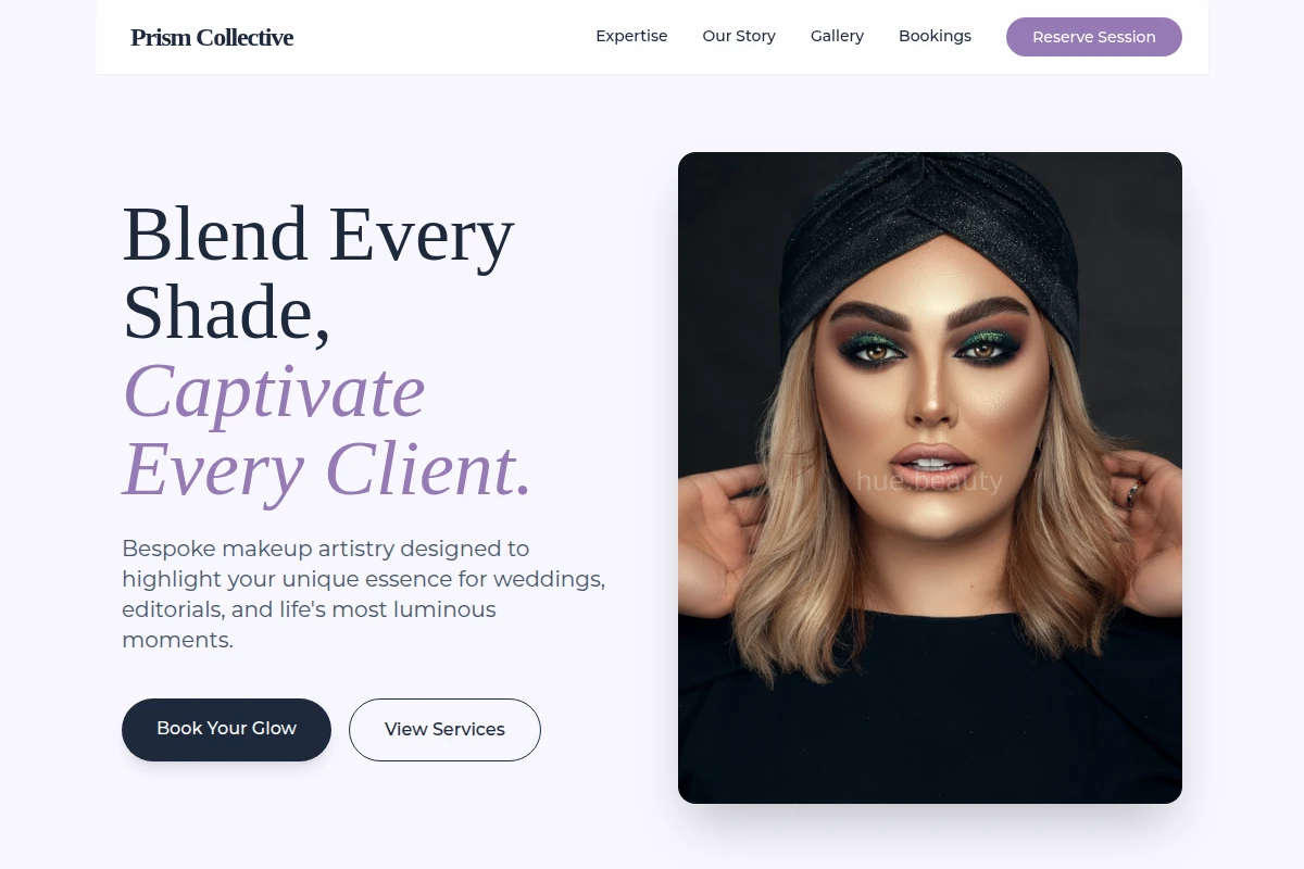 Halo Makeup Artist