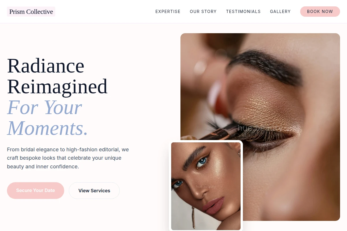 Dream Makeup Artist