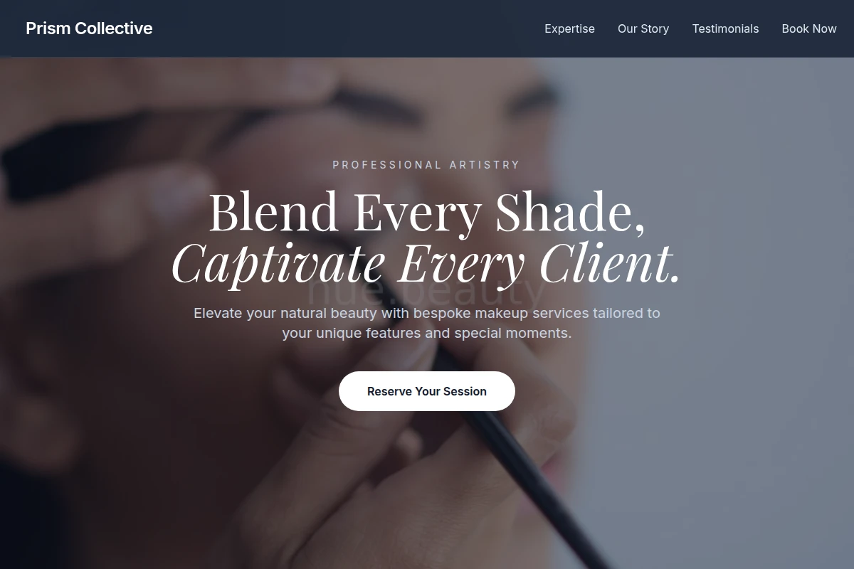 Vivid Makeup Artist
