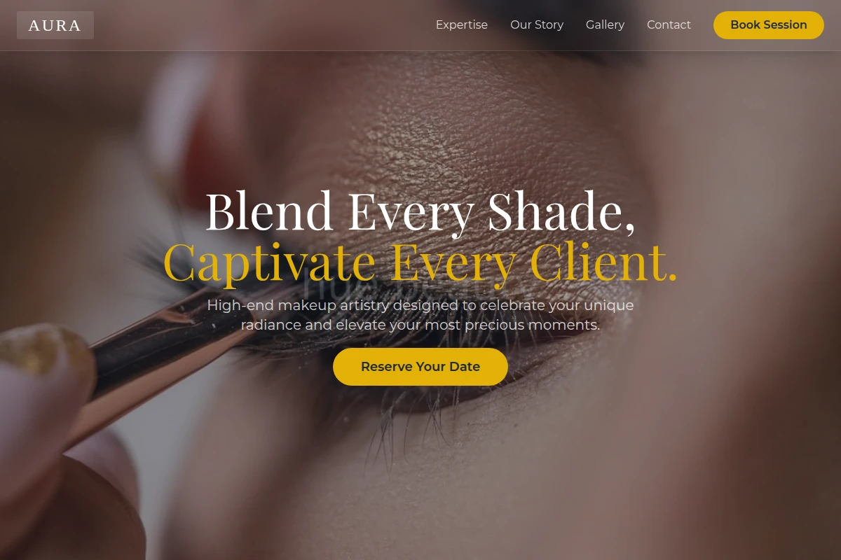 Aura Makeup Artist