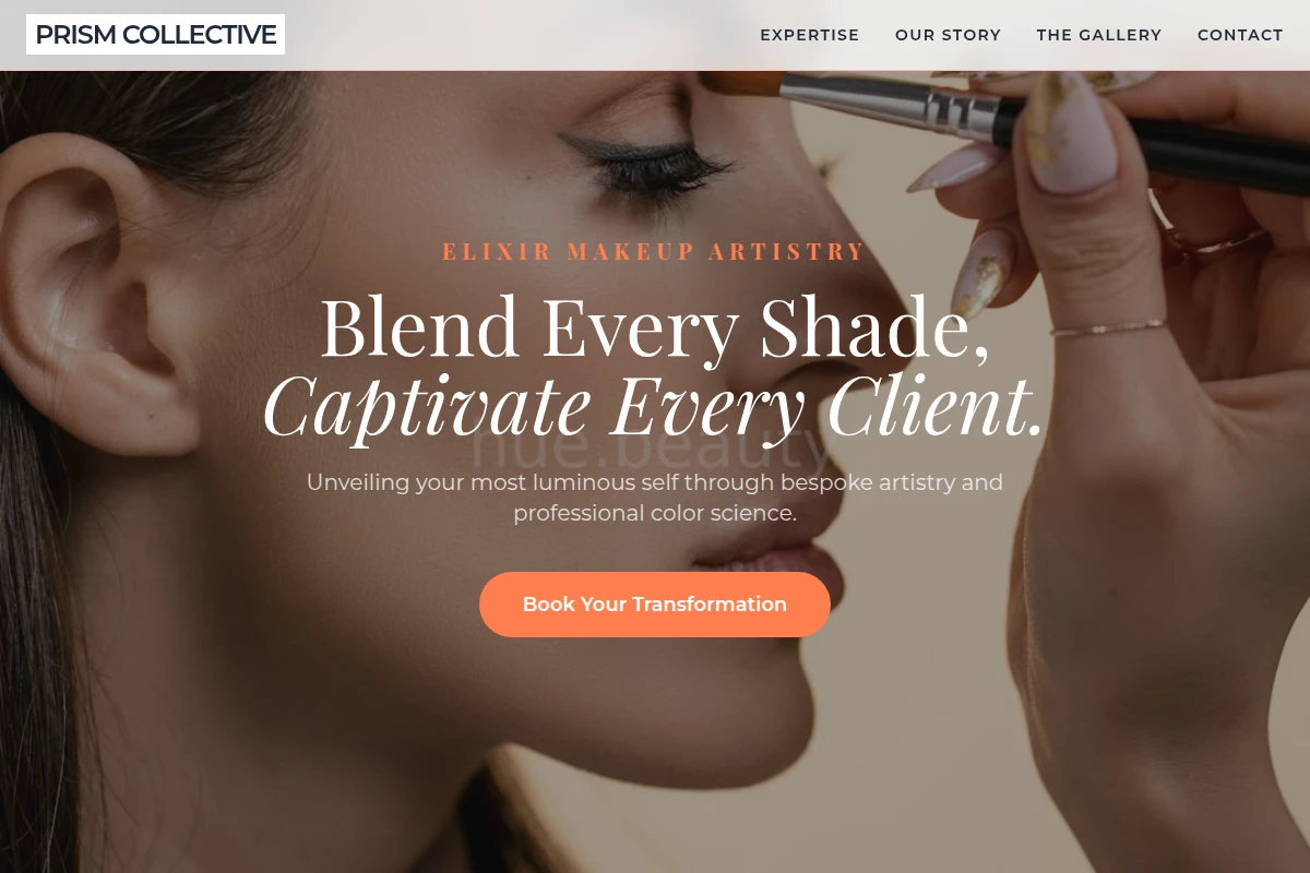 Elixir Makeup Artist