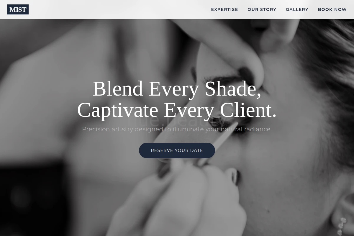 Mist Makeup Artist