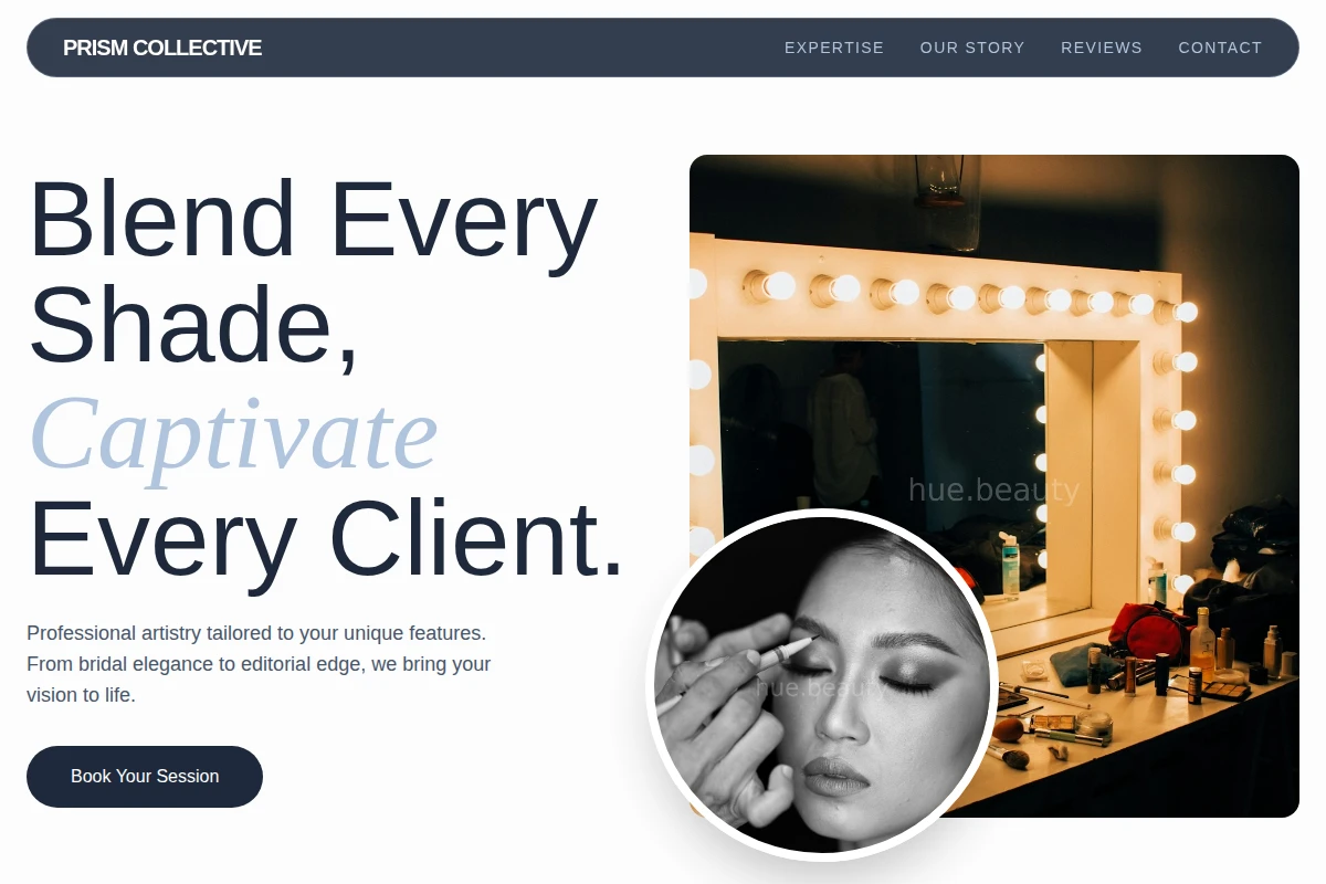 Aura Makeup Artist