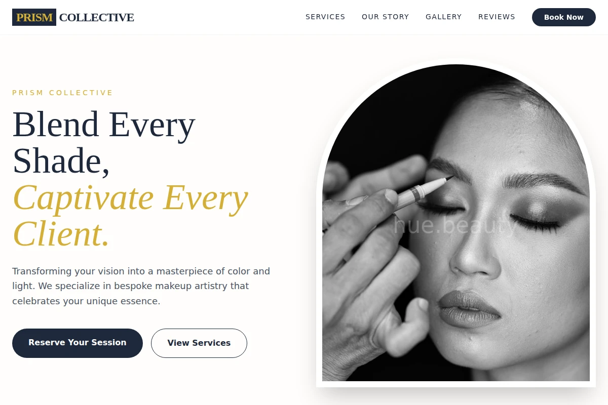 Fresh Makeup Artist