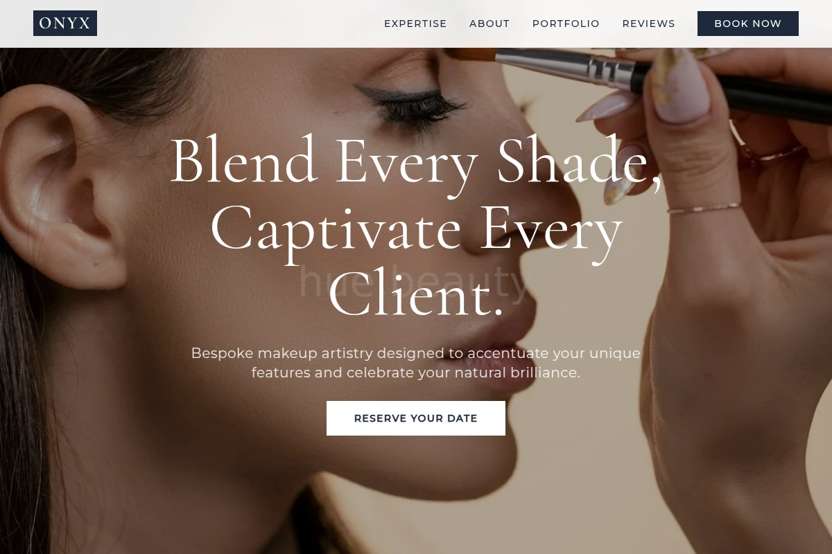 Onyx Makeup Artist