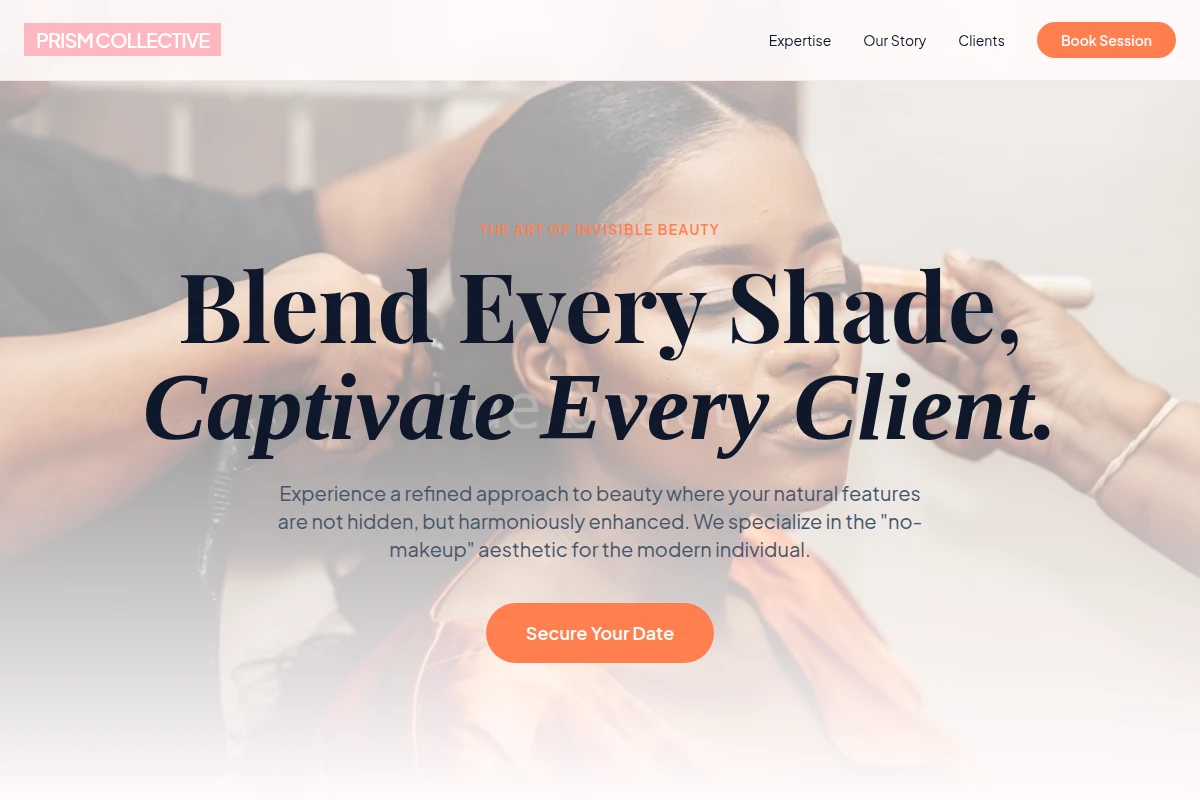 Nude Makeup Artist