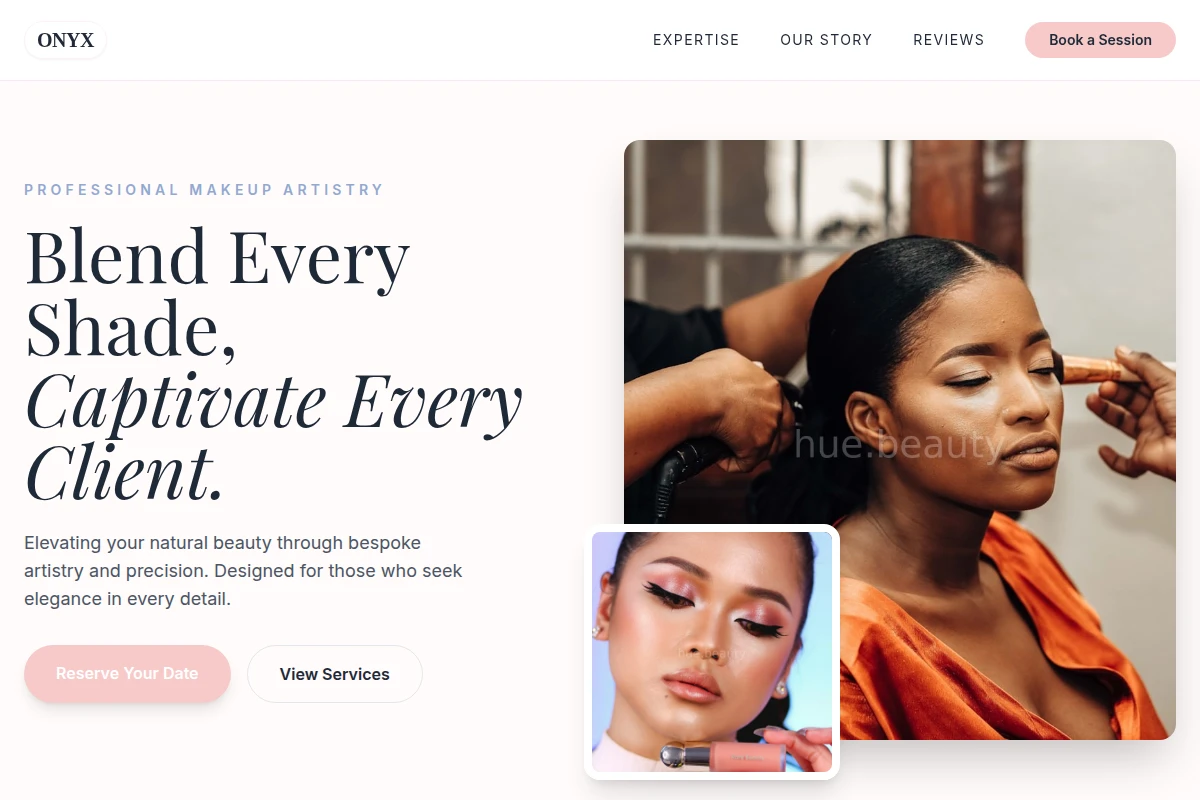 Onyx Makeup Artist