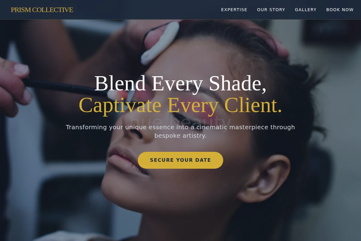 Halo Makeup Artist