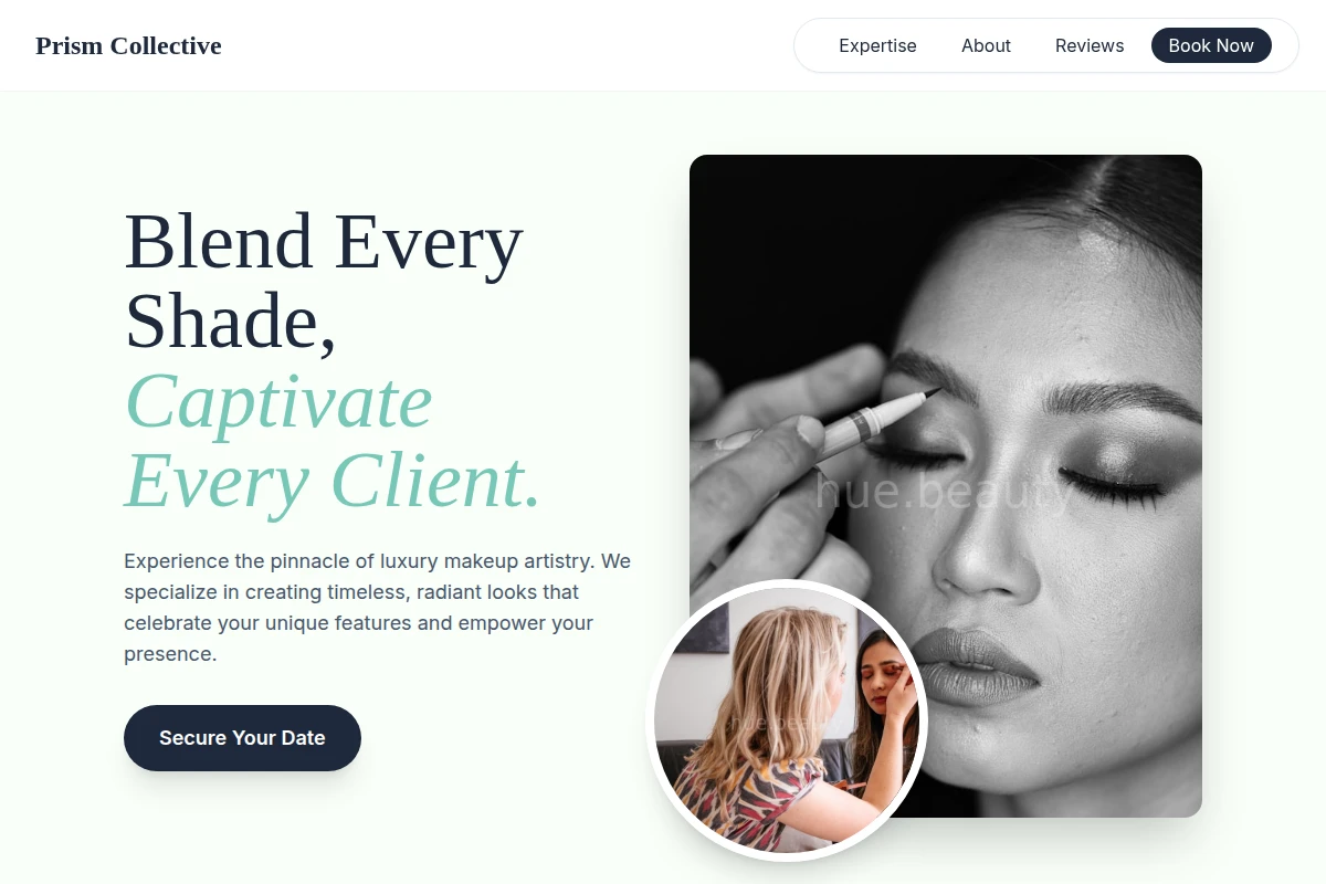 Silk Makeup Artist
