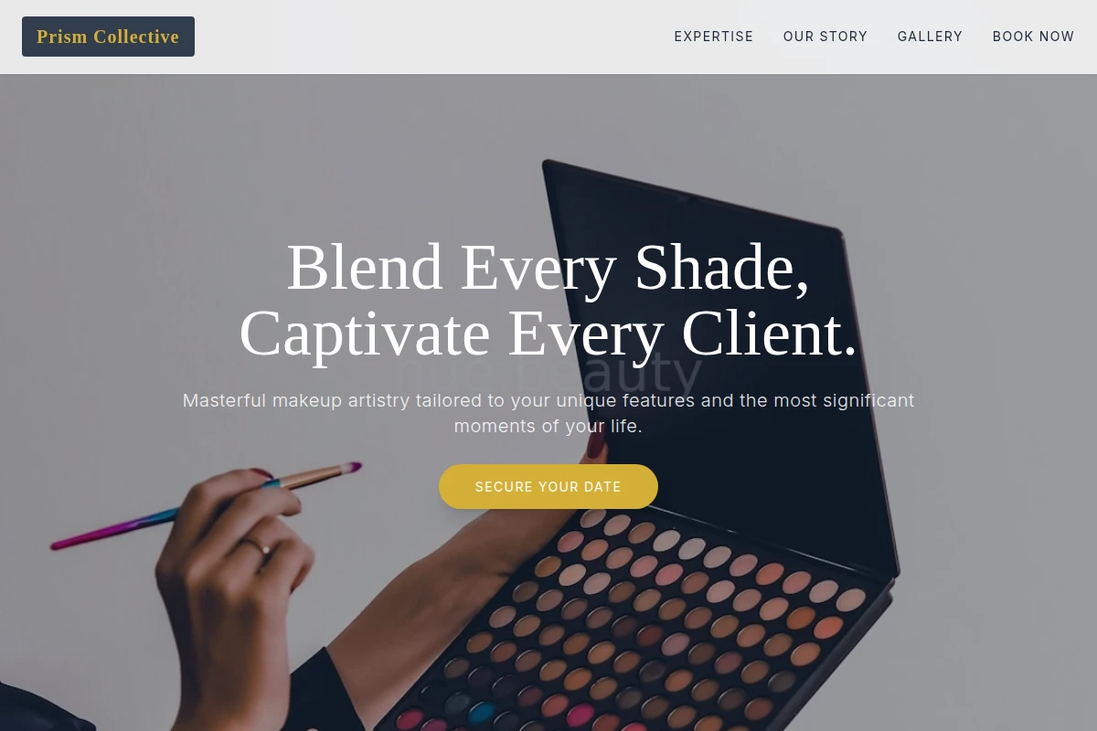 Azure Makeup Artist