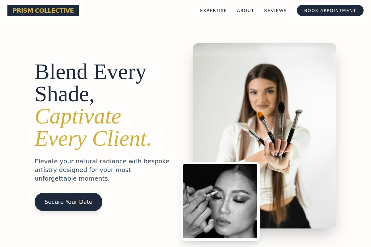 Glow Makeup Artist