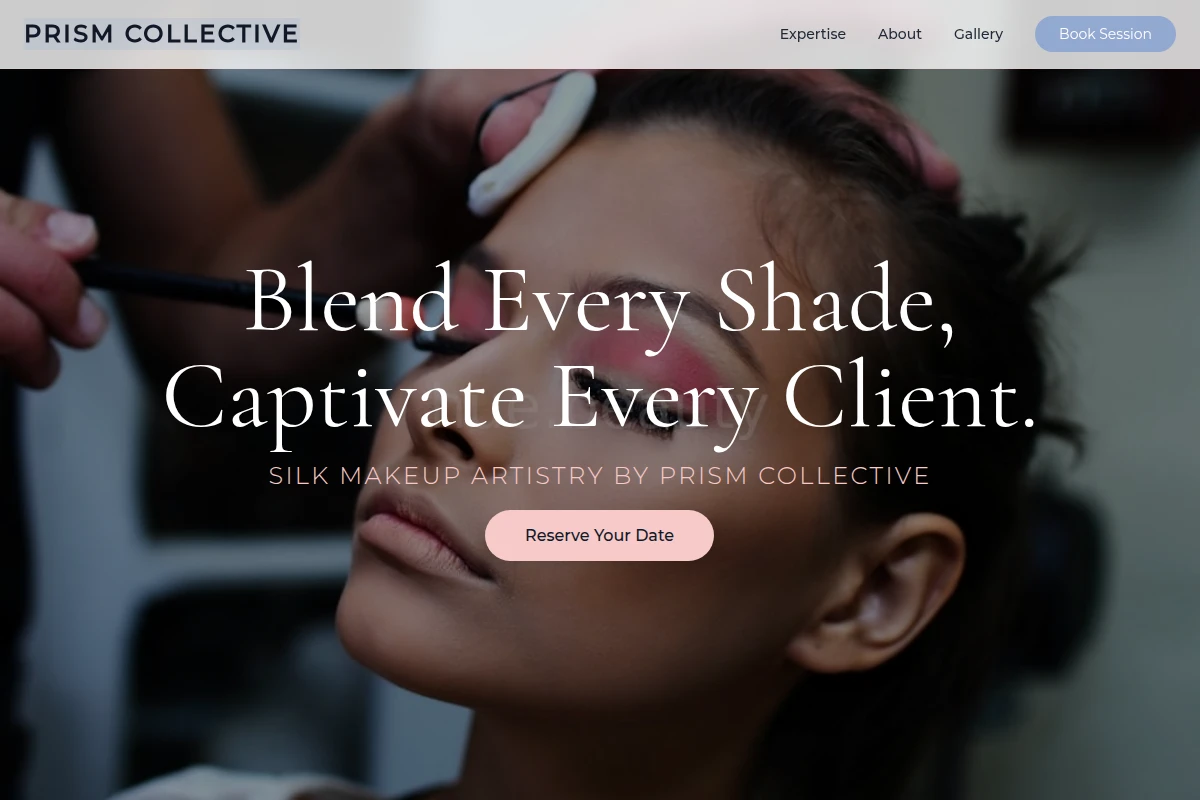 Silk Makeup Artist